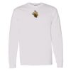 16x20 PRINT AREA Heavy Cotton™ Long Sleeve T-Shirt Thumbnail