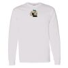 16x20 PRINT AREA Heavy Cotton™ Long Sleeve T-Shirt Thumbnail