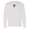16x20 PRINT AREA Heavy Cotton™ Long Sleeve T-Shirt Thumbnail