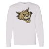 16x20 PRINT AREA Heavy Cotton™ Long Sleeve T-Shirt Thumbnail