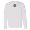 16x20 PRINT AREA Heavy Cotton™ Long Sleeve T-Shirt Thumbnail