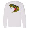 16x20 PRINT AREA Heavy Cotton™ Long Sleeve T-Shirt Thumbnail