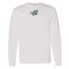 16x20 PRINT AREA Heavy Cotton™ Long Sleeve T-Shirt Thumbnail