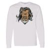 16x20 PRINT AREA Heavy Cotton™ Long Sleeve T-Shirt Thumbnail