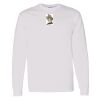 16x20 PRINT AREA Heavy Cotton™ Long Sleeve T-Shirt Thumbnail