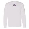 16x20 PRINT AREA Heavy Cotton™ Long Sleeve T-Shirt Thumbnail
