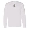 16x20 PRINT AREA Heavy Cotton™ Long Sleeve T-Shirt Thumbnail
