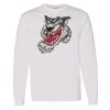 16x20 PRINT AREA Heavy Cotton™ Long Sleeve T-Shirt Thumbnail