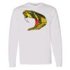 16x20 PRINT AREA Heavy Cotton™ Long Sleeve T-Shirt Thumbnail