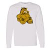 16x20 PRINT AREA Heavy Cotton™ Long Sleeve T-Shirt Thumbnail