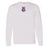 16x20 PRINT AREA Heavy Cotton™ Long Sleeve T-Shirt Thumbnail
