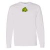 16x20 PRINT AREA Heavy Cotton™ Long Sleeve T-Shirt Thumbnail