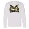 16x20 PRINT AREA Heavy Cotton™ Long Sleeve T-Shirt Thumbnail