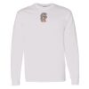 16x20 PRINT AREA Heavy Cotton™ Long Sleeve T-Shirt Thumbnail