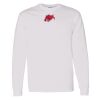 16x20 PRINT AREA Heavy Cotton™ Long Sleeve T-Shirt Thumbnail