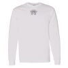 16x20 PRINT AREA Heavy Cotton™ Long Sleeve T-Shirt Thumbnail
