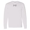 16x20 PRINT AREA Heavy Cotton™ Long Sleeve T-Shirt Thumbnail