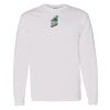 16x20 PRINT AREA Heavy Cotton™ Long Sleeve T-Shirt Thumbnail