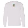 16x20 PRINT AREA Heavy Cotton™ Long Sleeve T-Shirt Thumbnail