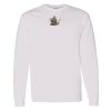 16x20 PRINT AREA Heavy Cotton™ Long Sleeve T-Shirt Thumbnail