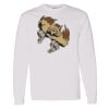 16x20 PRINT AREA Heavy Cotton™ Long Sleeve T-Shirt Thumbnail