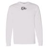 16x20 PRINT AREA Heavy Cotton™ Long Sleeve T-Shirt Thumbnail