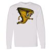 16x20 PRINT AREA Heavy Cotton™ Long Sleeve T-Shirt Thumbnail