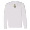 16x20 PRINT AREA Heavy Cotton™ Long Sleeve T-Shirt Thumbnail