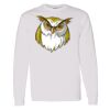 16x20 PRINT AREA Heavy Cotton™ Long Sleeve T-Shirt Thumbnail