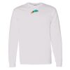16x20 PRINT AREA Heavy Cotton™ Long Sleeve T-Shirt Thumbnail