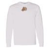 16x20 PRINT AREA Heavy Cotton™ Long Sleeve T-Shirt Thumbnail