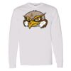 16x20 PRINT AREA Heavy Cotton™ Long Sleeve T-Shirt Thumbnail