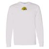 16x20 PRINT AREA Heavy Cotton™ Long Sleeve T-Shirt Thumbnail