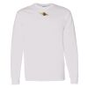 16x20 PRINT AREA Heavy Cotton™ Long Sleeve T-Shirt Thumbnail