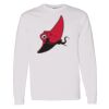 16x20 PRINT AREA Heavy Cotton™ Long Sleeve T-Shirt Thumbnail