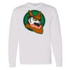 16x20 PRINT AREA Heavy Cotton™ Long Sleeve T-Shirt Thumbnail