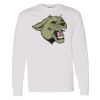 16x20 PRINT AREA Heavy Cotton™ Long Sleeve T-Shirt Thumbnail