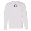 16x20 PRINT AREA Heavy Cotton™ Long Sleeve T-Shirt Thumbnail