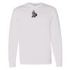 16x20 PRINT AREA Heavy Cotton™ Long Sleeve T-Shirt Thumbnail