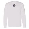 16x20 PRINT AREA Heavy Cotton™ Long Sleeve T-Shirt Thumbnail