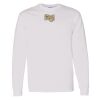 16x20 PRINT AREA Heavy Cotton™ Long Sleeve T-Shirt Thumbnail