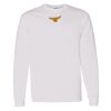 16x20 PRINT AREA Heavy Cotton™ Long Sleeve T-Shirt Thumbnail