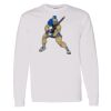 16x20 PRINT AREA Heavy Cotton™ Long Sleeve T-Shirt Thumbnail