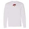 16x20 PRINT AREA Heavy Cotton™ Long Sleeve T-Shirt Thumbnail