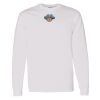 16x20 PRINT AREA Heavy Cotton™ Long Sleeve T-Shirt Thumbnail