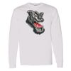 16x20 PRINT AREA Heavy Cotton™ Long Sleeve T-Shirt Thumbnail