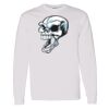 16x20 PRINT AREA Heavy Cotton™ Long Sleeve T-Shirt Thumbnail
