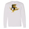 16x20 PRINT AREA Heavy Cotton™ Long Sleeve T-Shirt Thumbnail