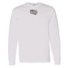16x20 PRINT AREA Heavy Cotton™ Long Sleeve T-Shirt Thumbnail