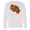 16x20 PRINT AREA Heavy Cotton™ Long Sleeve T-Shirt Thumbnail